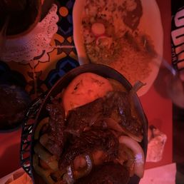 Fajitas