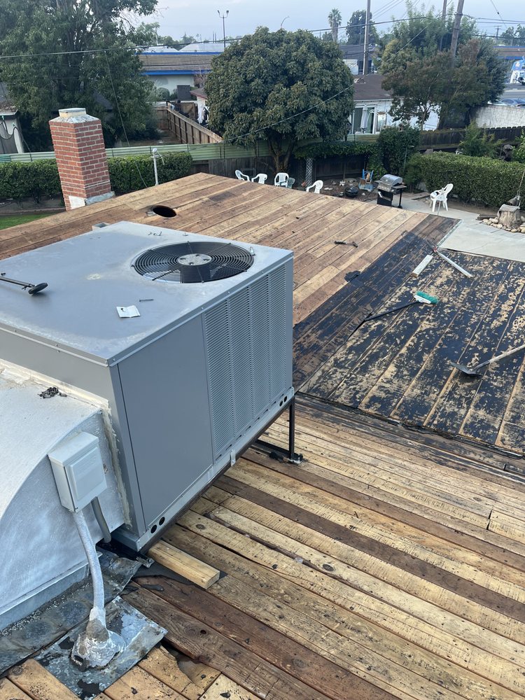 Slide of All Valley Roof Solutions