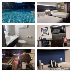 Holiday Inn Express Mill Valley San Francisco Area - The room was nice, but our view was trashy!