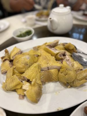 Legend Seafood Restaurant by null