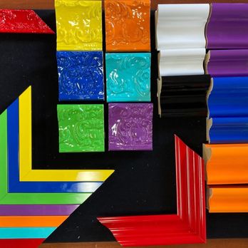 NYC Frames - Large selection of color wood frames in gloss and matte finish - Framing Near Me - New York, New York NYC Frames - Large selection of color wood frames in gloss and matte finish - Framing Near Me - New York, New York