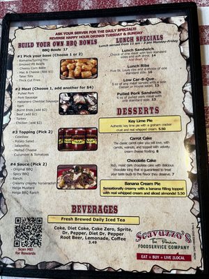 Hayward's Pit Bar B Que & Catering by null