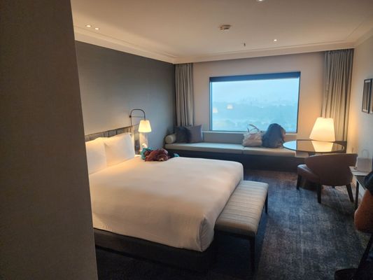 InterContinental Sydney by IHG by null