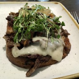 ribeye sandwich
