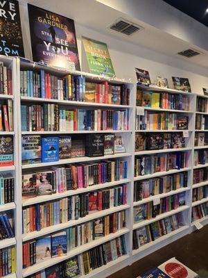 Writer's Block Bookstore by null