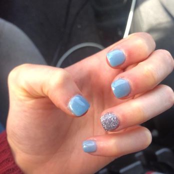 Bliss Nail Spa - Andy did such an amazing job. He was gentle and very personable. Definitely going back. - Nail Salons Near Me - Greensboro, North Carolina