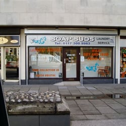 Soap Suds Bristol - Laundry Service, Wells Road, Totterdown, Bristol