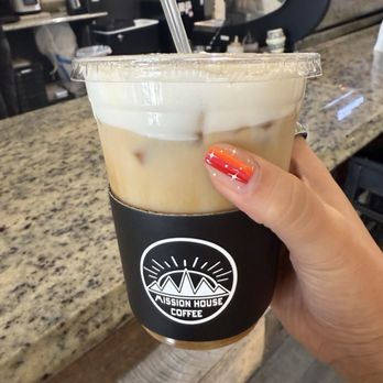 Mission House Coffee - Coffee & Tea Near Me - Lynchburg, Virginia