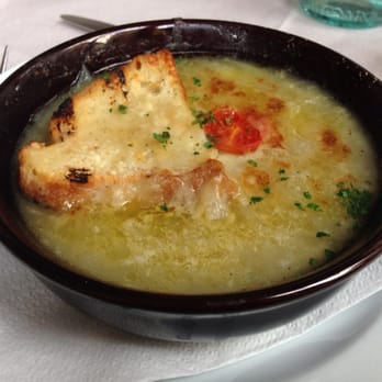 La Grotta Guelfa - Onion soup - Tuscan Near Me - Florence, FI La Grotta Guelfa - Onion soup - Tuscan Near Me - Florence, FI