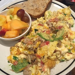 Anaheim Scrambler