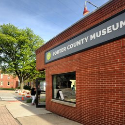 Exterior photo of Porter County Museum - Valparaiso, Indiana Exterior photo of Porter County Museum - Valparaiso, Indiana