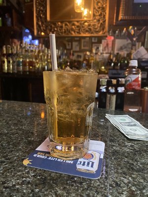 The Cinch Saloon by null