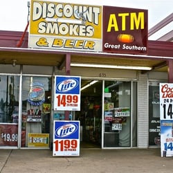 Discount Smokes and Beer - Bringing Great weekly sales