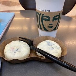 Starbucks - Food