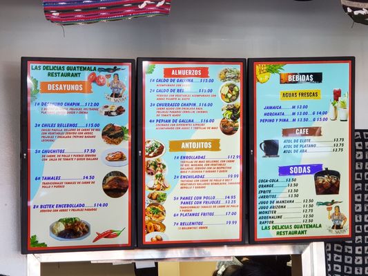 Las Delicias Guatemala Restaurant by null