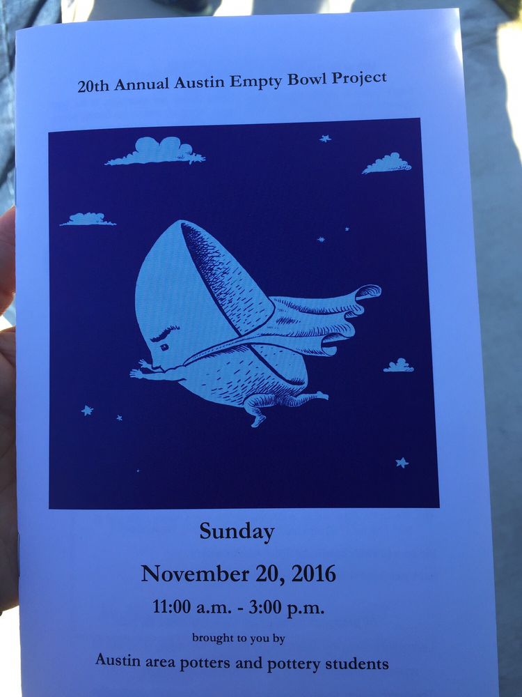 Austin Empty Bowl Project - social services organization in Austin, TX