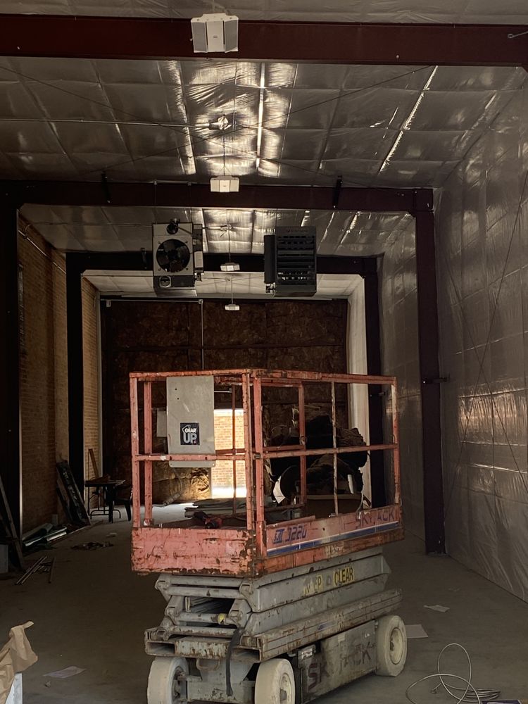 Slide of Tyler’s Handyman Services