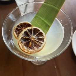 Millennial martini Millennial martini
