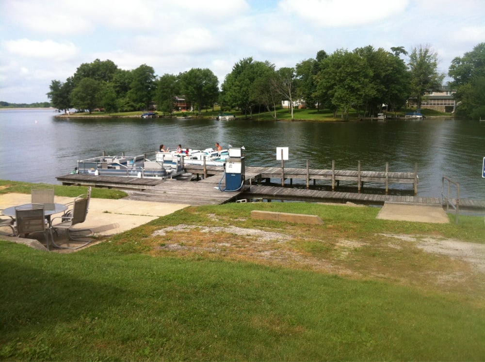 Waynoka Marina Logo
