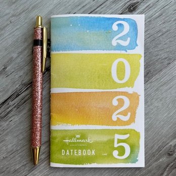 Norman's Hmk Shop 47 - Glitter-bomb pen and the datebook I was in search of (probably the only person who still uses such a thing) - Cards & Stationery Near Me - Pottstown, Pennsylvania Norman's Hmk Shop 47 - Glitter-bomb pen and the datebook I was in search of (probably the only person who still uses such a thing) - Cards & Stationery Near Me - Pottstown, Pennsylvania