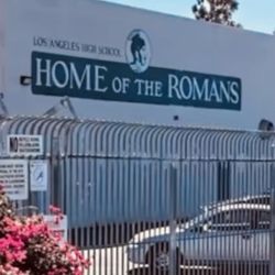 Los Angeles High School