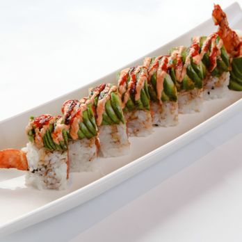 Osaka Sushi Japanese Restaurant - Spanish Roll - Japanese Near Me - Toronto, Ontario Osaka Sushi Japanese Restaurant - Spanish Roll - Japanese Near Me - Toronto, Ontario