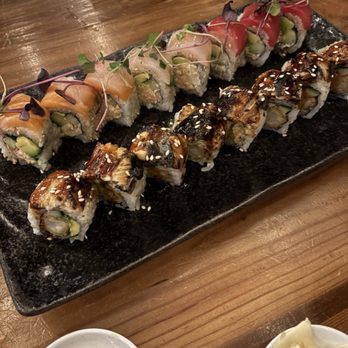 Joto - Prism maki Ryuu maki - Japanese Near Me - Chicago, Illinois Joto - Prism maki Ryuu maki - Japanese Near Me - Chicago, Illinois