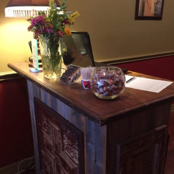 Cypress Grille - Front desk - New American Near Me - Boerne, Texas Cypress Grille - Front desk - New American Near Me - Boerne, Texas