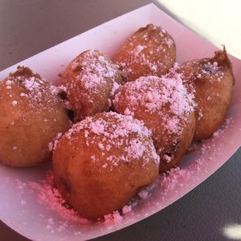 Erie County Fair - Deep fried Oreos - Festivals Near Me - Hamburg, New York
