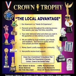 Crown Trophy of Smithfield