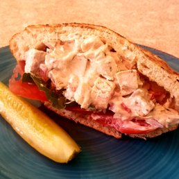 Fresh Chicken Salad