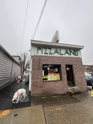 Pizza Land by null