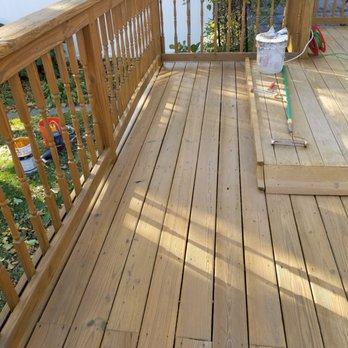Powerhouse Pressure Washing - I am a very happy customer. - Home Cleaning Near Me