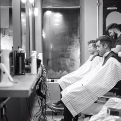 Rag & Bone Barbershop