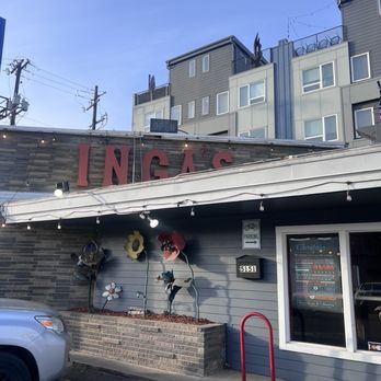 Inga's Alpine Tavern - Outside - Cocktail Bars Near Me - Glendale, Colorado
