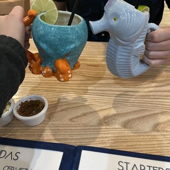 Simar - Drinks - Seafood Near Me - Austin, Texas