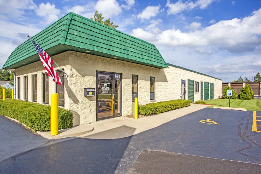 METRO SELF STORAGE GRAYSLAKE 19 Photos 673 N Illinois 83