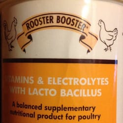 Alcorn County Co-Op - A necessary item for me to make raw cat food. Can't get it at Tractor Supply.