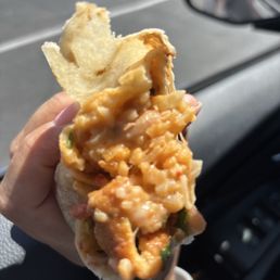 Chile Relleno Burritos