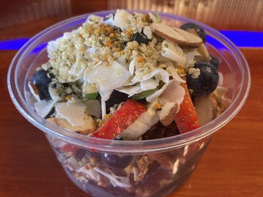 Alua's Thrive Bar by null