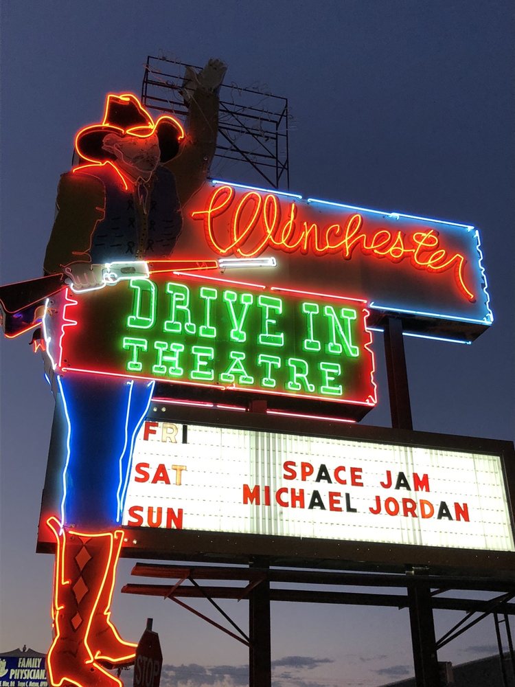 WINCHESTER DRIVEIN 35 Photos & 28 Reviews DriveIn Theater 6930