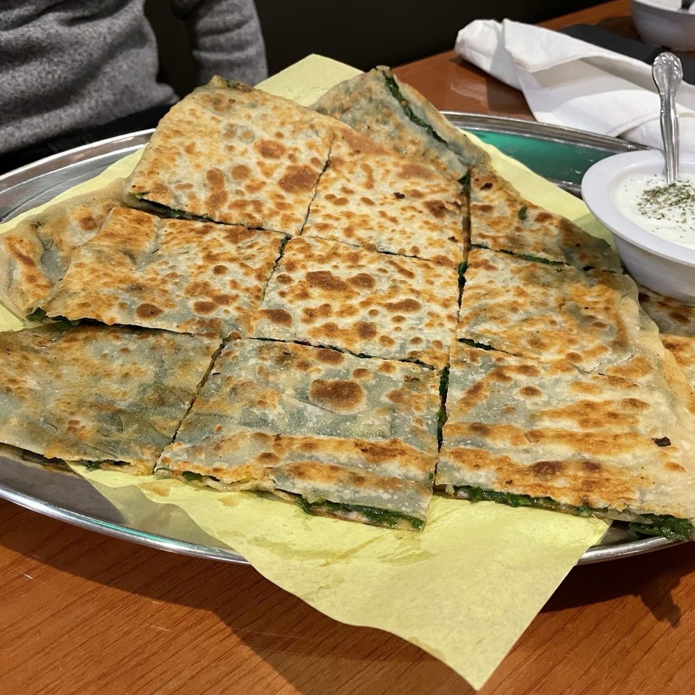 De Afghanan - Leek Bolani - Afghan Near Me - Tracy, California