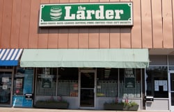 the Larder by null