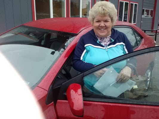 Budget Car Rental by null