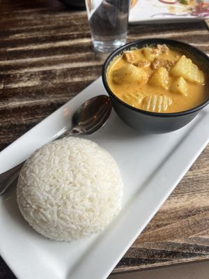 Thai Cottage by null