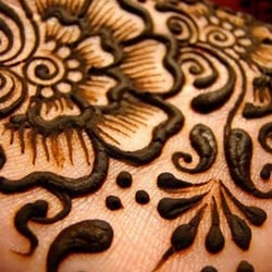 Rashida's Beauty Studio - Henna Artwork