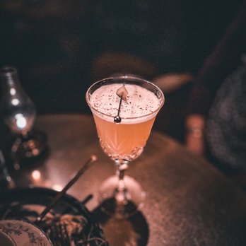 Apothecary - Cocktail - Cocktail Bars Near Me - Dallas, Texas