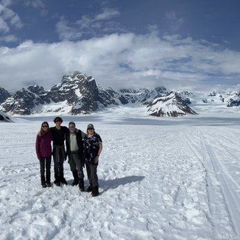 Fly Denali - Ruth Glacier landing - Aerial Tours Near Me
