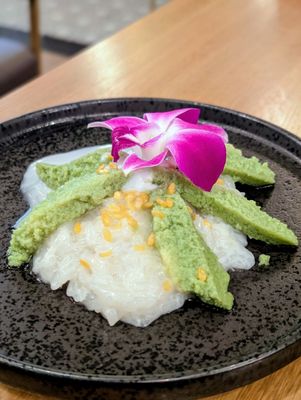 Dok Khao Thai (Chevy Chase) by null