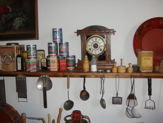 Stagecoach Inn Museum by null